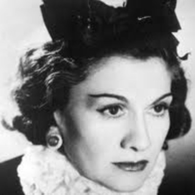 Timeline: Coco Chanel's Life