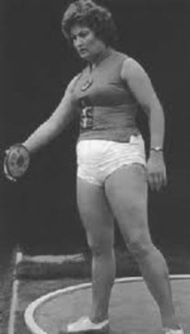 USSR wins its first Olympic Gold Medal