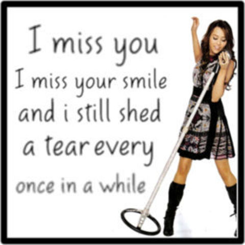 I Miss You