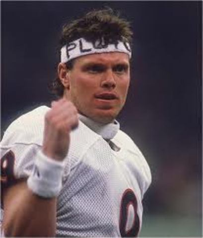 Drafted Jim McMahon