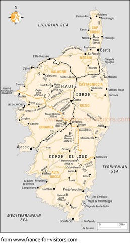 The Birth of Napoleon Bonaparte