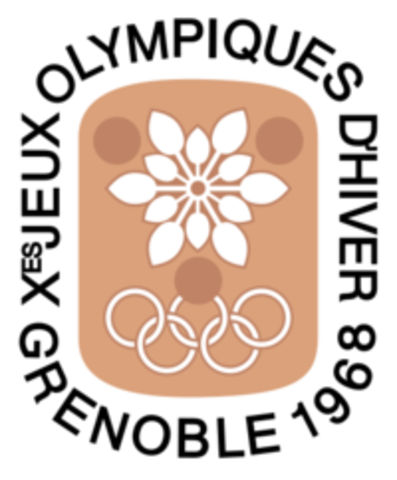 Opening Cermony for Grenoble Winter Olympics; First Winter Olympics where East and West Germany are permitted to compete as separate teams