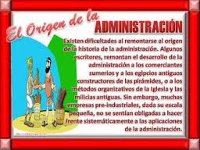 la aparición de la contabilidad