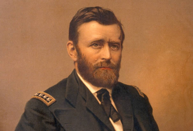 Grant is put in charge of all Union armies