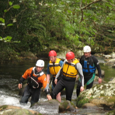 Timeline: 4 Days of Outdoor Education