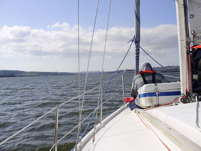 Day 2 - On the Yacht