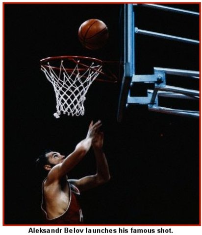 USA-USSR Men's Basketball game controversy: US wins at first, clock reset to 0:03, USSR wins final