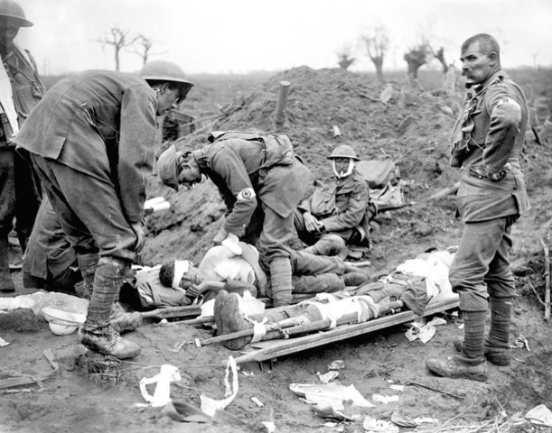 The Military Struggle