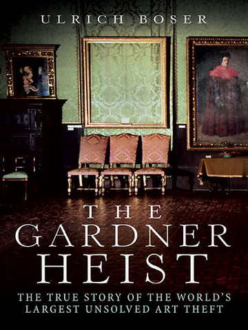 world event: the Gardner heist