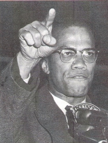 Malcolm X Assassinated