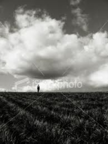 Scared of being alone