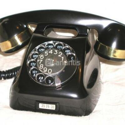 Timeline: del ladriphone al touchphone