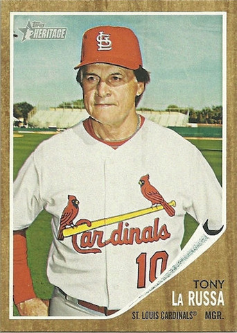 Hired as Cardinals General Manager