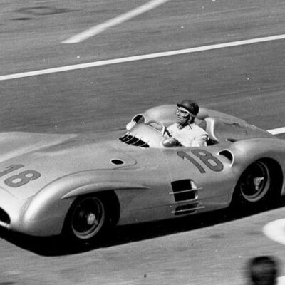 Timeline: The French Grand Prix