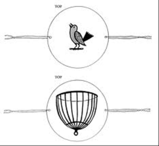 Thaumatrope invented