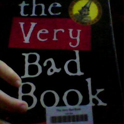 Timeline: the very bad book