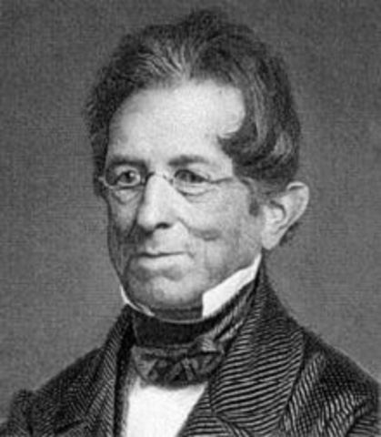 Reverend Thomas Hopkins Gallaudet