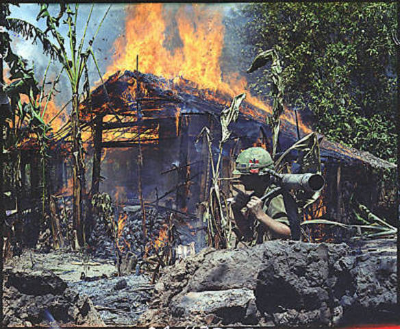 Massacre Of Hue City