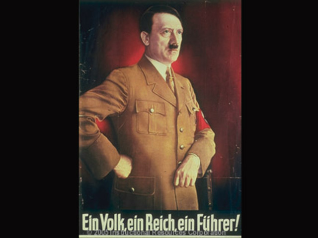 Hitler Becomes Chancellor
