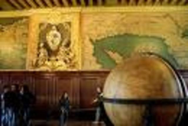 working over final details