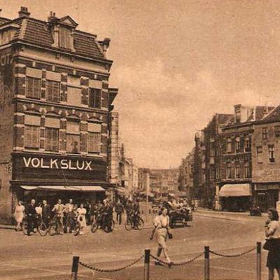 Timeline: Geschiedenis utrecht vanaf 1950