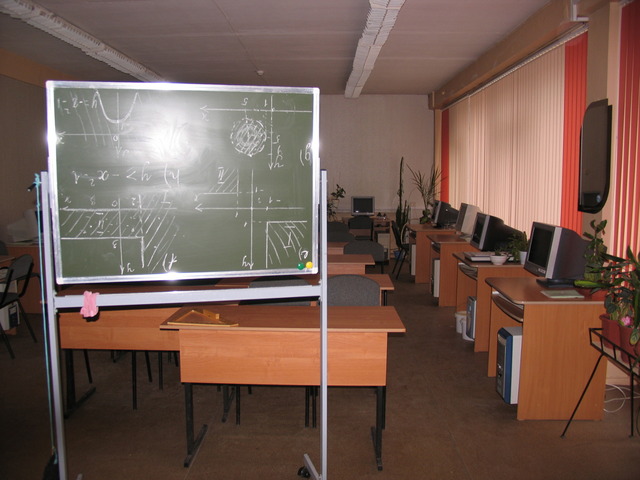 Интернет в школьной жизни