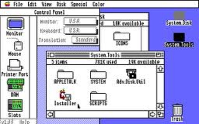 Mac Os System 5