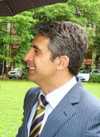 Fall of communism, rise of Democracy