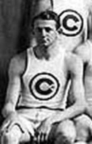 Paris Olympic games, Frank Jarvis