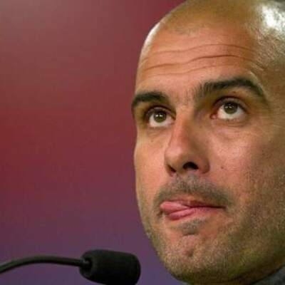Timeline: Pep Guardiola