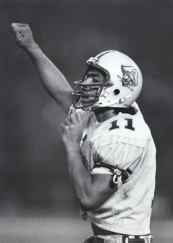 Junior Seau's high school achievements