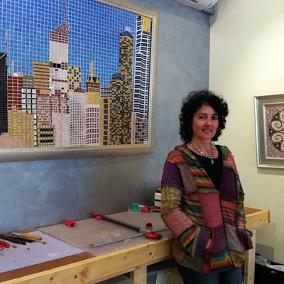 Timeline: Merryl Sacher: 1964-