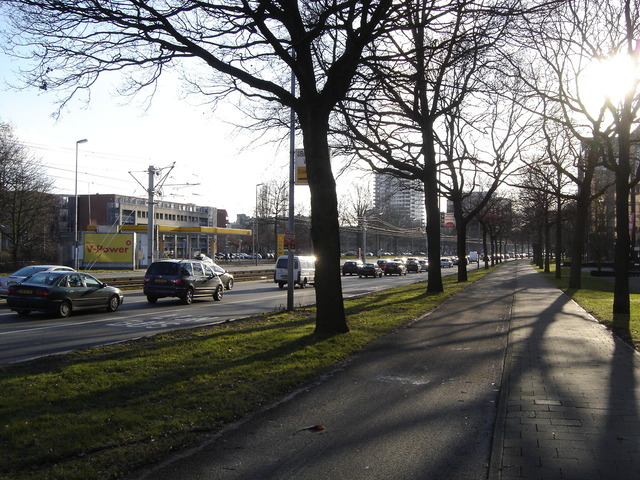 Weg de Verenigde Naties