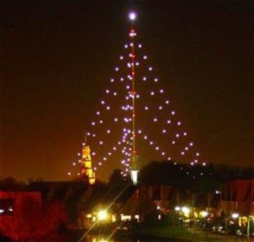 Zendmast IJsselstein