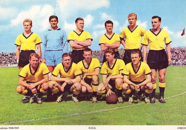 DOS Landskampioenschap