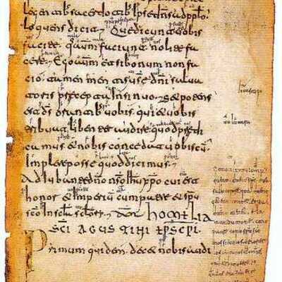 Timeline: Desarrollo de los sucesos característicos de la literatura en España