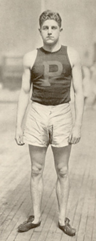 Stockholm Olympic games, Donald Lippincott