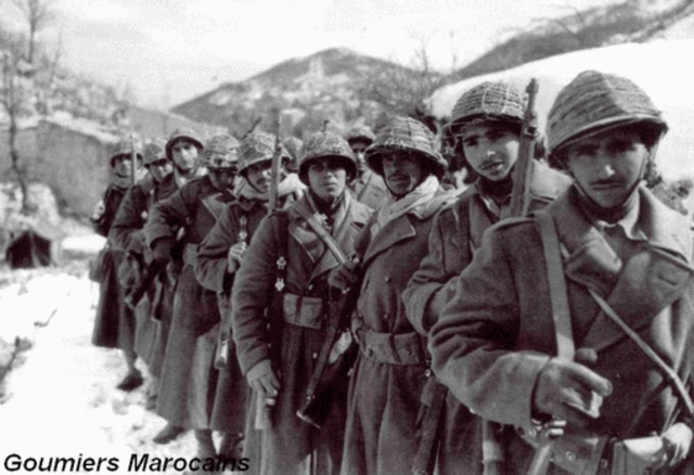 Formation of the "Free French"