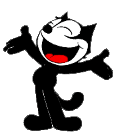 Felix the cat released