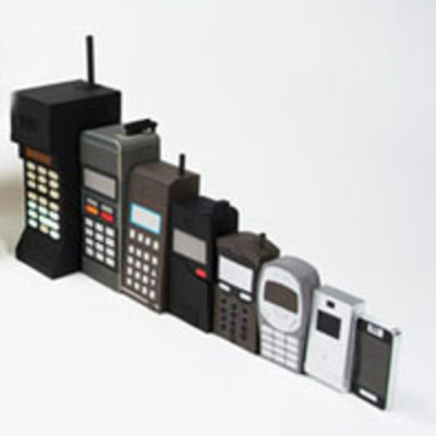 Timeline: History of the Mobile Phone