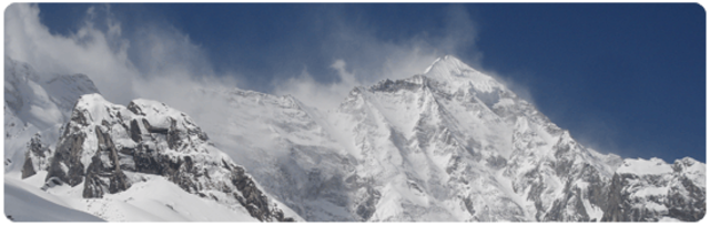 left camp 2,21,300 feet