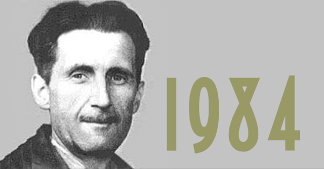 Se publica 1984, de George Orwell.