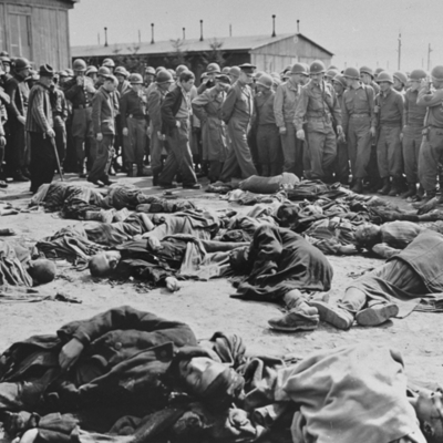 Timeline: The Holocaust History