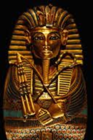 Tomb of King Tut Discovered