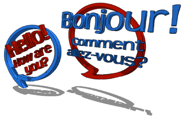 Children in English Schools in Quebec have to have a working use of French