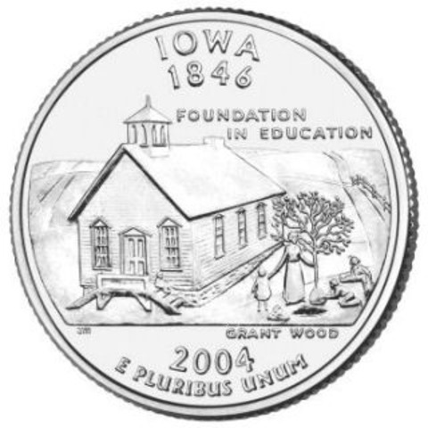 50 State Quarters Program Act