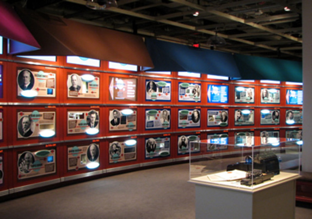 Percy Spencer - National Inventors Hall of Fame