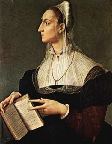 Bronzino (Agnolo di Cosimo): c.1520-1580