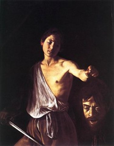 Caravaggio: c.1600- 1700