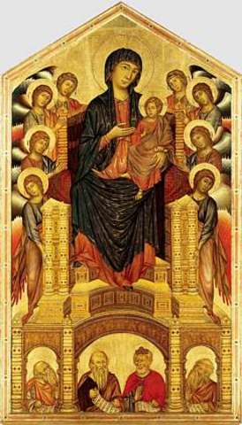 Cimabue c.1150-1400